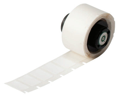TLS 2200/TLS PC Link Labels,  1/2 in, White, Repositionable