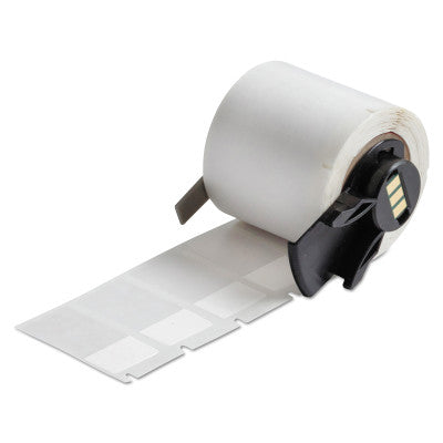 TLS 2200/TLS PC Link Labels, 3/4 in, White/Translucent