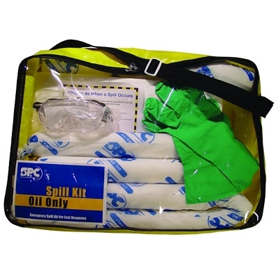 EMERGENCY RESPONSE PORTABLE SPILL KIT - ALLWIK