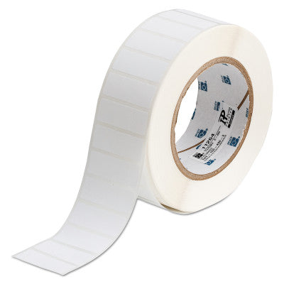Freezerbondz Thermal Transfer Printer Labels, 1.69 in x 1 5/8 in, White