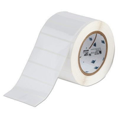 Thermal Transfer Printable Labels, 6.3 in x 3 in, White