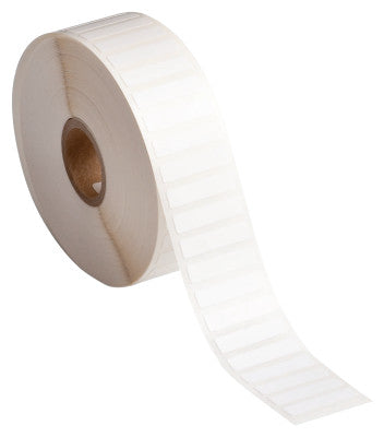 StainerBondz Tissue Cassette Labels, 0.8 in x 1.05 in, White