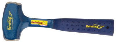 Estwing Drilling Hammers, 2 lb, 10 1/2 in, Straight Steel Handle