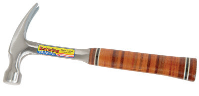 Rip Hammers, 20 oz Steel Head, Straight Steel Handle, 12 1/2 in Long