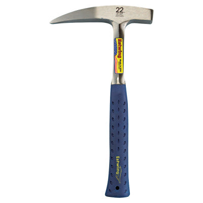 Rock Picks, 22 oz Head, Steel Handle, 13 in Length