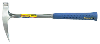 Rock Picks, 22 oz Head, Steel Handle, 16 1/2 in Length