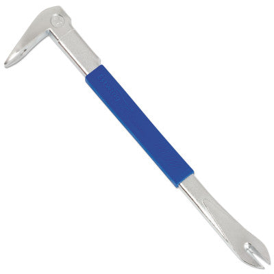 PRO-CLAW Nail Pullers, 10 in, Offset; Right Angle Claw