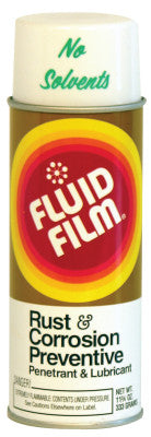 Fluid Film Preventive & Lubricant, 11 3/4 oz Aerosol Can