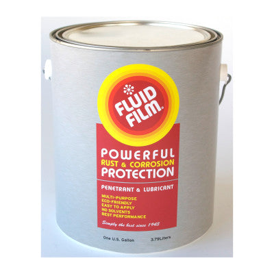 Fluid Film Penetrant and Lubricants, 1 gal Container