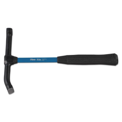 DOOR SKIN HAMMER WITH FIBERGLASS HANDLE