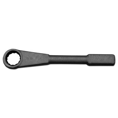 Straight Striking Wrenches, 3 7/8 in Opening, 14 1/2 in, 12 Points