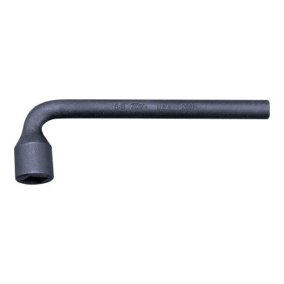Offset Socket Wrenches, 3/4 in Opening, 8 3/8 in Long, Black