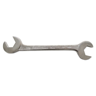 Hydraulic Wrenches, 1 1/2 in Opening, 12 1/2 in Long, Chrome