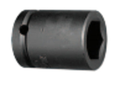 3/4" Dr. Standard Impact Sockets, 3/4 in Drive, 1 3/16 in, 6 Points