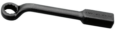 Offset Striking Face Box Wrenches, 1 1/8 in Opening, 10 in