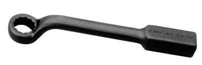 Offset Striking Face Box Wrenches, 36 mm Opening, 11 1/2 in