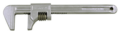 Adjustable Auto Wrenches, 3 in Opening, 11 in Long