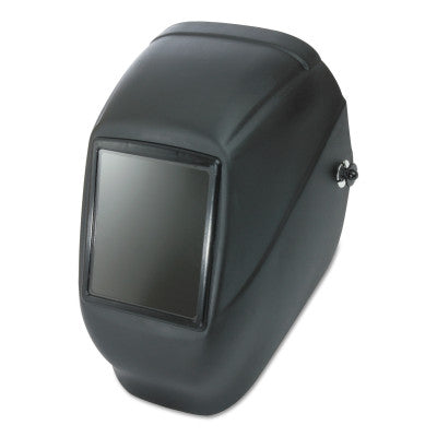 Protective Cap Welding Helmet Shells, #10, Black, 4 1/2 in x 5 1/4 in