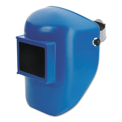 Tigerhood Classic Welding Helmets, #10, Blue, 4 1/2 in x 5 1/4 in