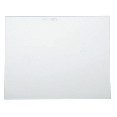 Front Cover Lens, 4 1/2 x 5 1/4, Clear, Polycarbonate