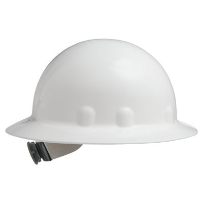 SuperEight Hard Hats, 8 Point Ratchet, White