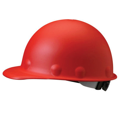 Roughneck P2 Protective Caps, SuperEight Ratchet, Red