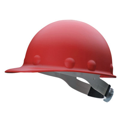 Roughneck P2 Protective Caps, SuperEight SwingStrap, Red