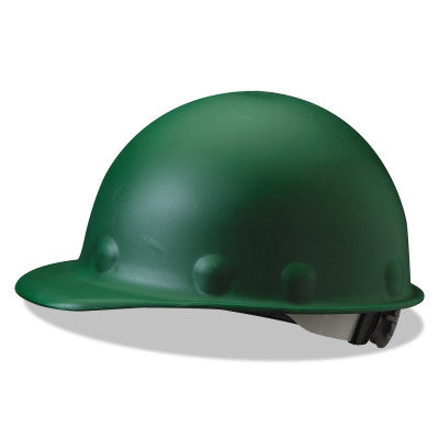 Roughneck P2 Protective Caps, SuperEight SwingStrap, Green