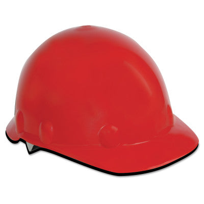 SE2 Multi-Direction Sensor Hard Hats, Ratchet, Red