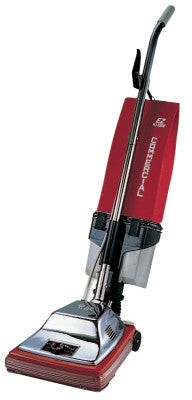 Sanitaire Commercial Uprights w/ Dirt Cup and Furniture Guard