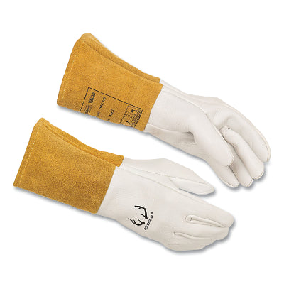 WELDAS PREMIUM MIG/TIG DEERSKIN WELDING GLOVES