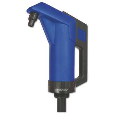 Hand Pumps, 3/4 in, Manual, 11 oz per stroke