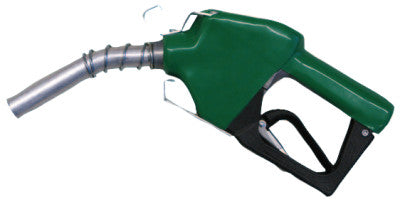Automatic Nozzles, 3/4 in Inlet, 7 gal/min, Diesel