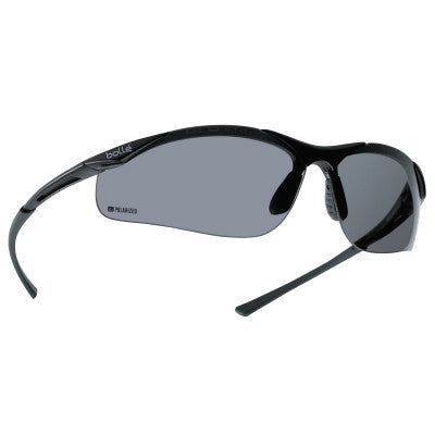 Contour Series Safety Glasses, Polarized Lens, Anti-Fog/Anti-Scratch