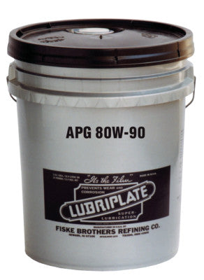 APG Series Petroleum Based Gear Oils, 35 lb, Pail