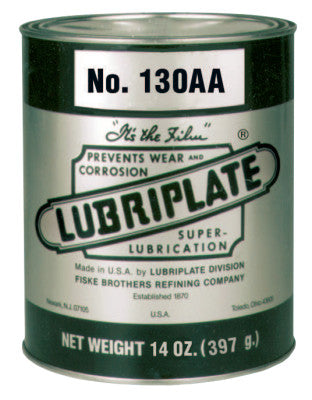 100 & 130 Series Multi-Purpose Grease, 14 oz, Can, NLGI Grade 1