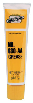 630 Series Multi-Purpose Grease, 10 oz, Tube