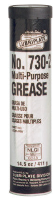 730 Series Multi-Purpose Grease, 14 1/2 oz, Cartridge