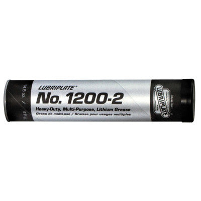 No. 1200-2 Multi-Purpose Grease, 14 1/2 oz, Cartridge