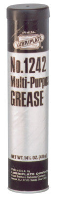 1240 Series Multi-Purpose Grease, 14 1/2 oz, Cartridge