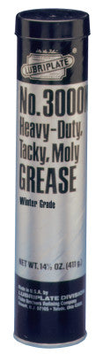 No. 3000-W Multi-Purpose Grease, 14 1/2 oz, Cartridge