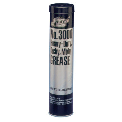 No. 3000 Multi-Purpose Grease, 14 1/2 oz, Cartridge