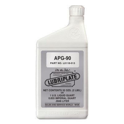 APG Series Gear Oils, 2 lb, Bottle