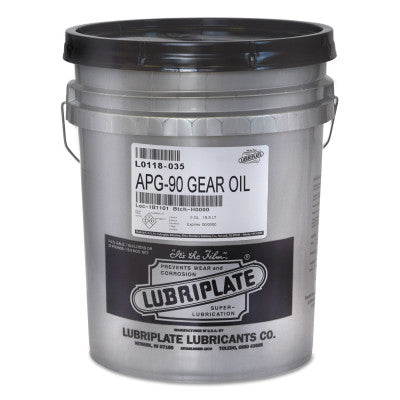 APG Series Gear Oils, 35 lb, Pail