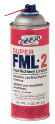 FML Series Multi-Purpose Food Grade Grease, 11 oz, Spray Can