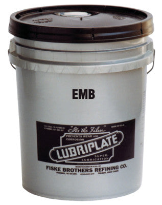 EMB High Speed Electric Motor Grease, 35 lb, Pail