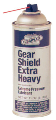 Gear Shield Series Open Gear Grease, 11 oz, Spray Can