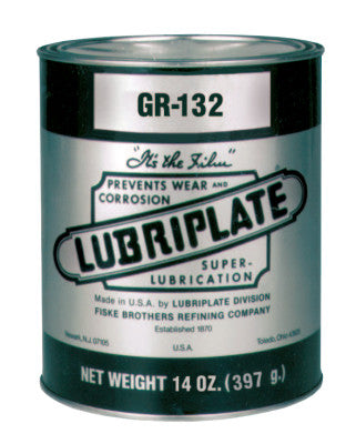 GR-132 Portable Tool Grease, 14 oz, Can