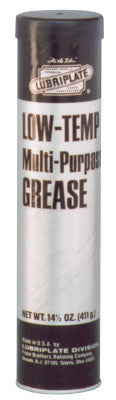 Low Temp Multi-Purpose Grease, 14 1/2 oz, Cartridge