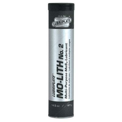 Mo-Lift No.2 Multi-Purpose Grease, 14 1/2 oz, Cartridge